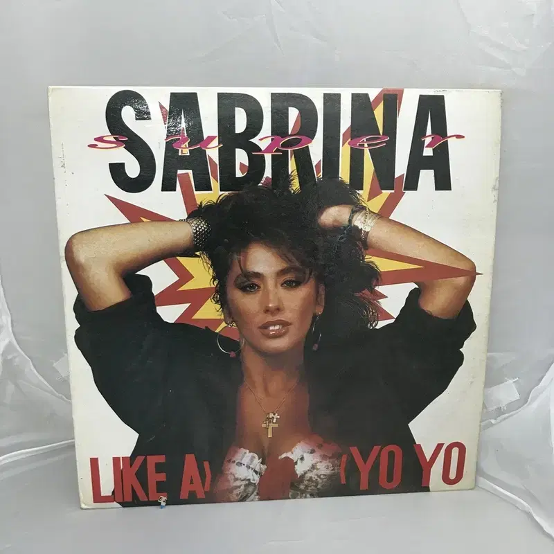 SABRINA LP / AA2326