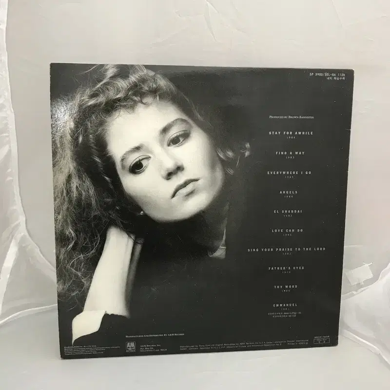 AMY GRANT  LP / AA2330