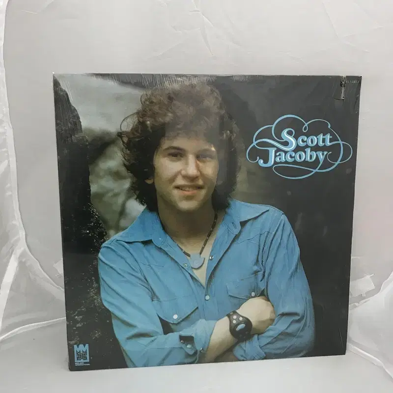 SCOTT JACOBY 미개봉 LP / AA2334