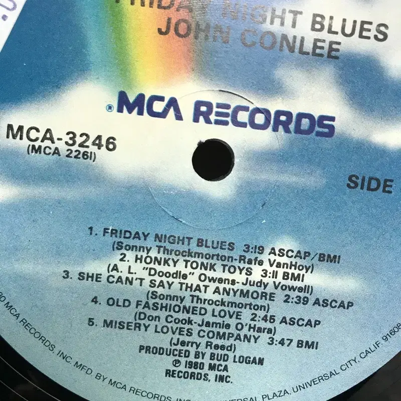 JOHN CONLEE LP / AA2337