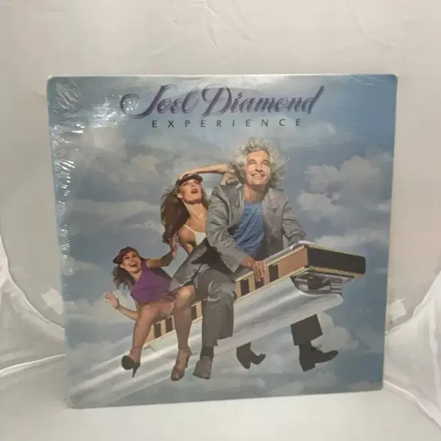 JOEL DIAMOND 미개봉  LP / AA2338