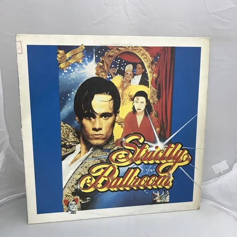 STRICTLY BALLROOM LP / AA2348