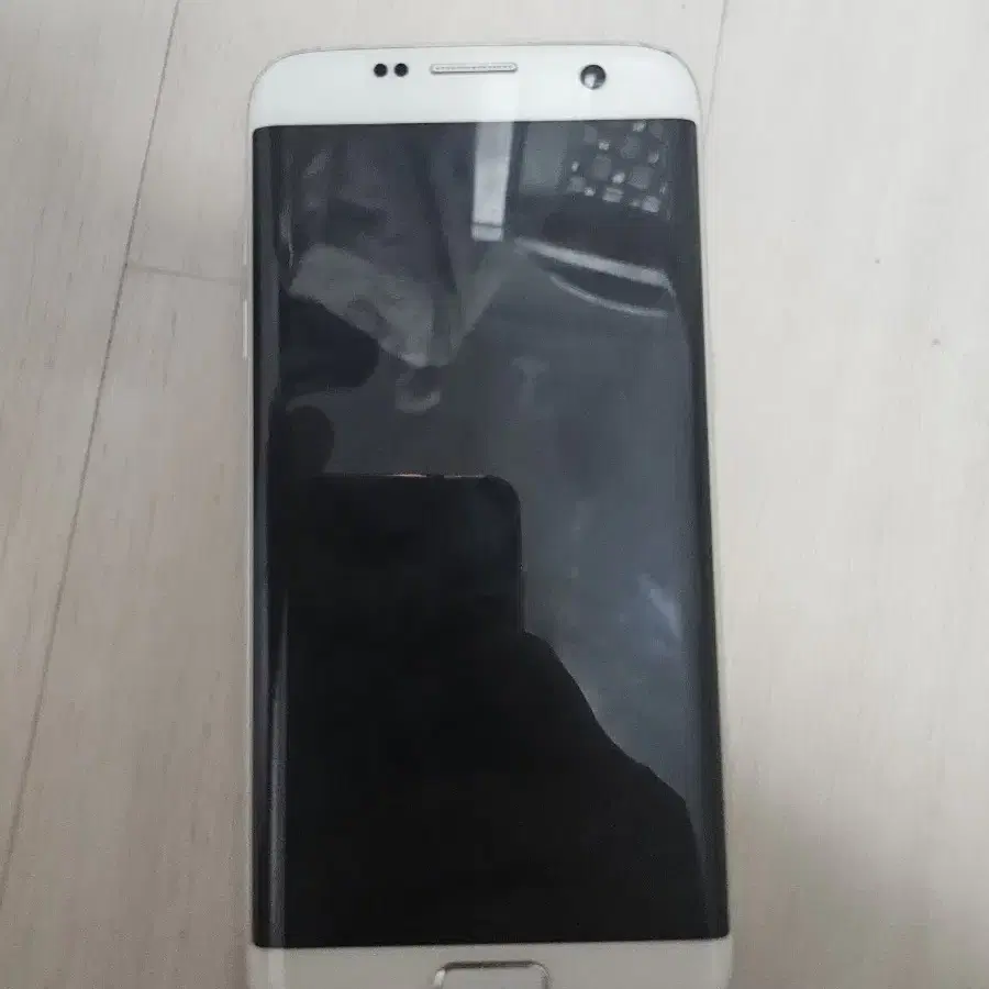 갤럭시 s7 edge 화이트