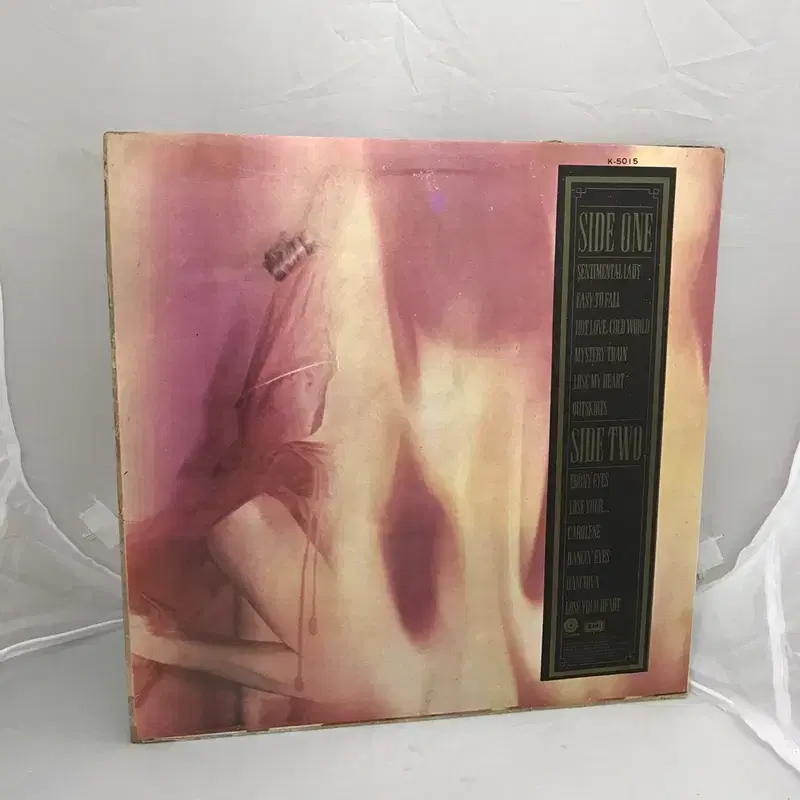 BOB WELCH LP / AA2366