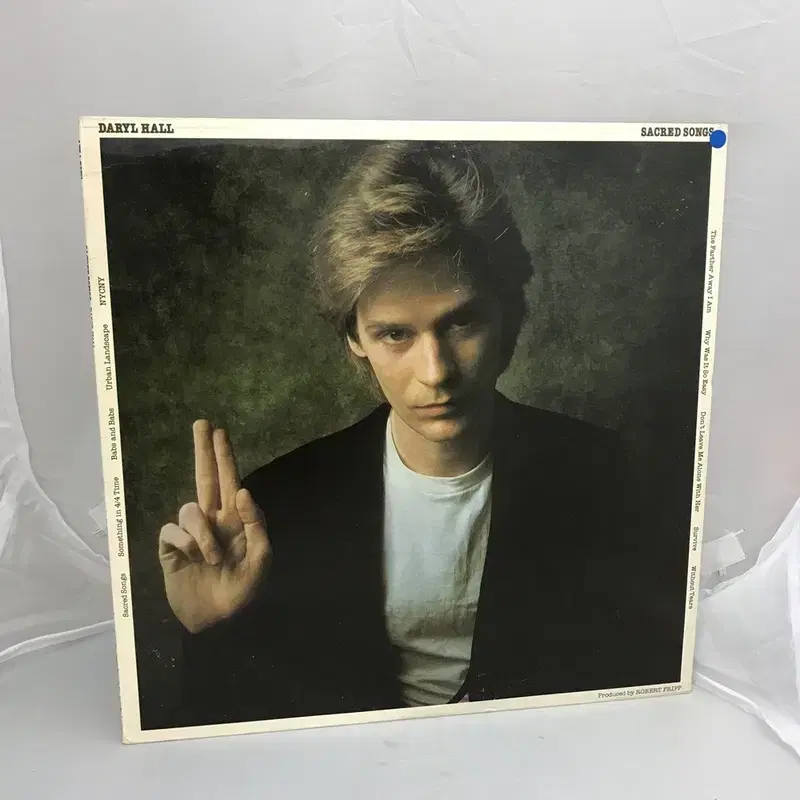 DARYL HALL LP / AA2370