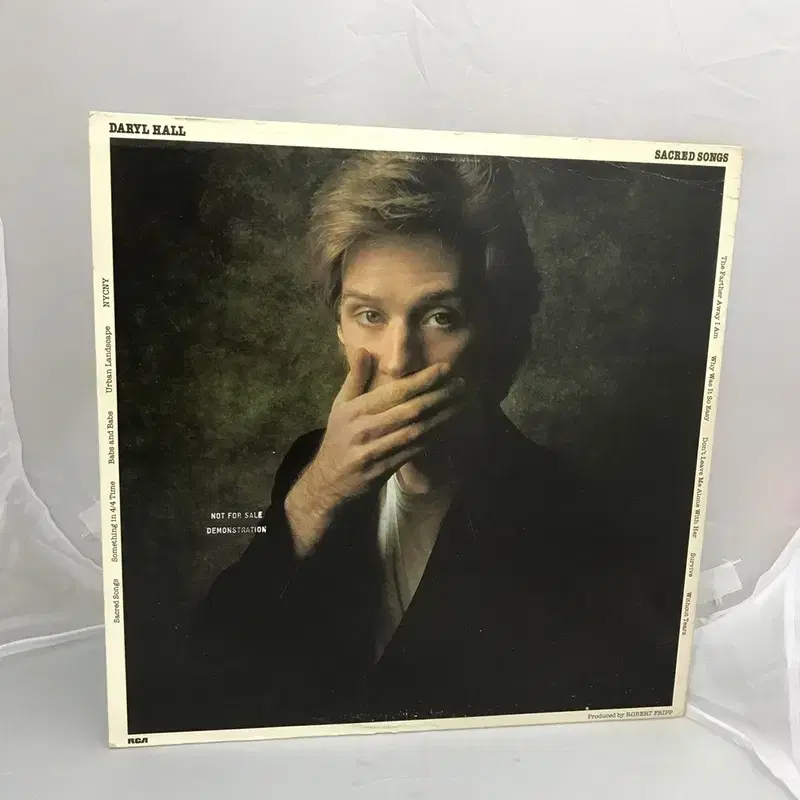 DARYL HALL LP / AA2370