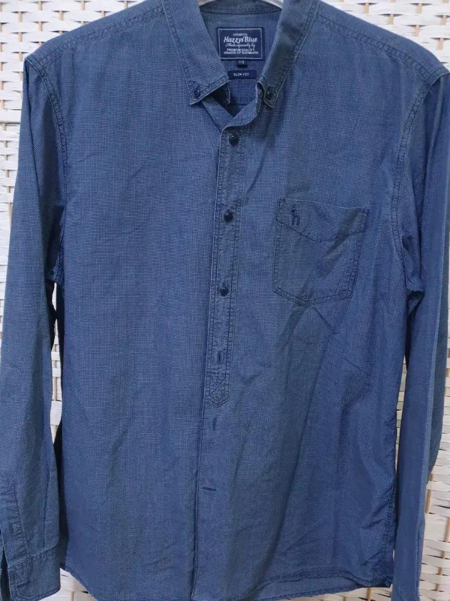 (0545) HAZZYS Hedges Shirt 110 2XL