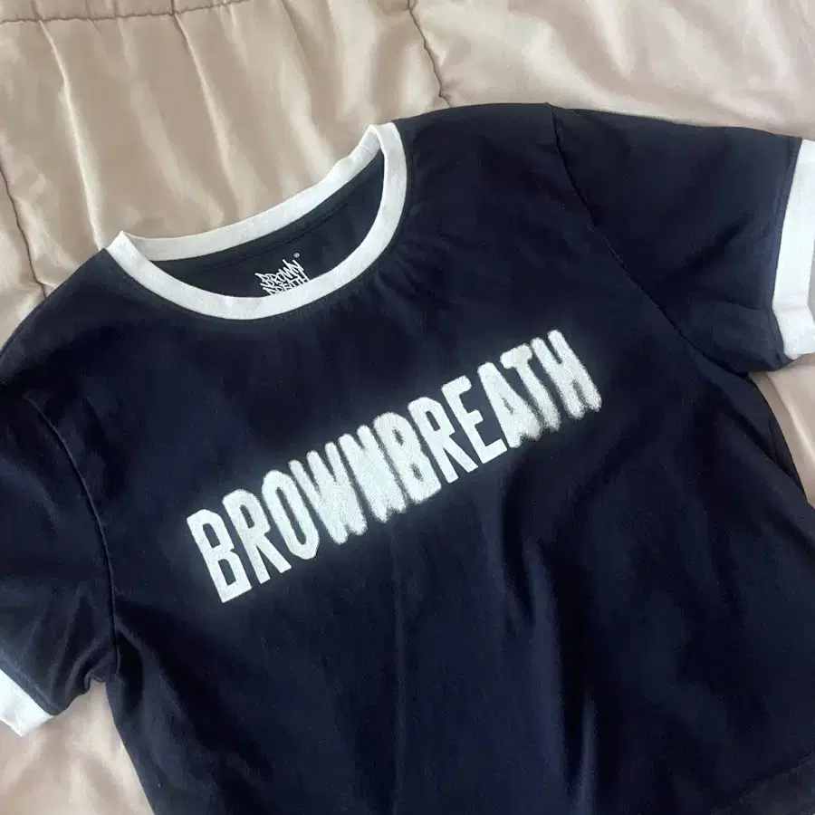 BROWN BREATH 링거티