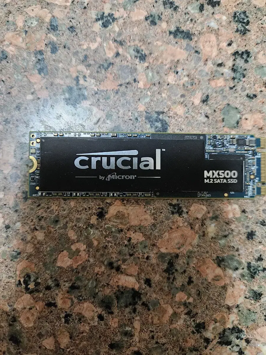 critical ssd 250gb