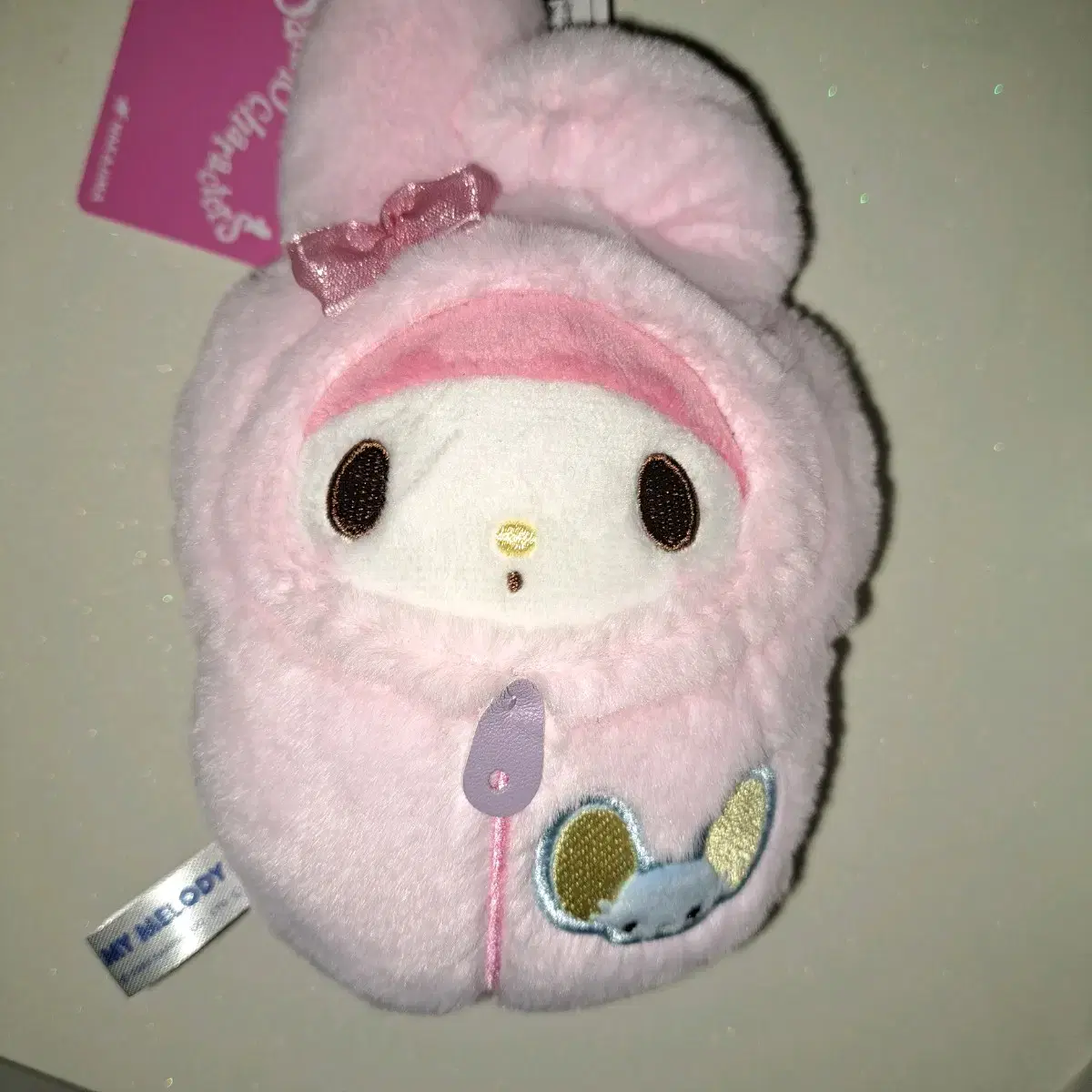 My Melody Sanrio Sleeping Bag Doll