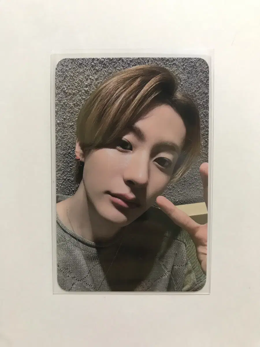 Rize makestar unreleased photocard chanyoung WTS