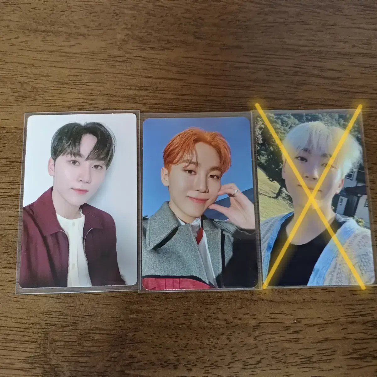 Seventeen seungkwan photocard Chapter Two bulk sell 