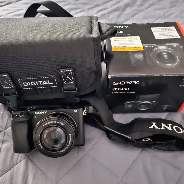 sony a6400