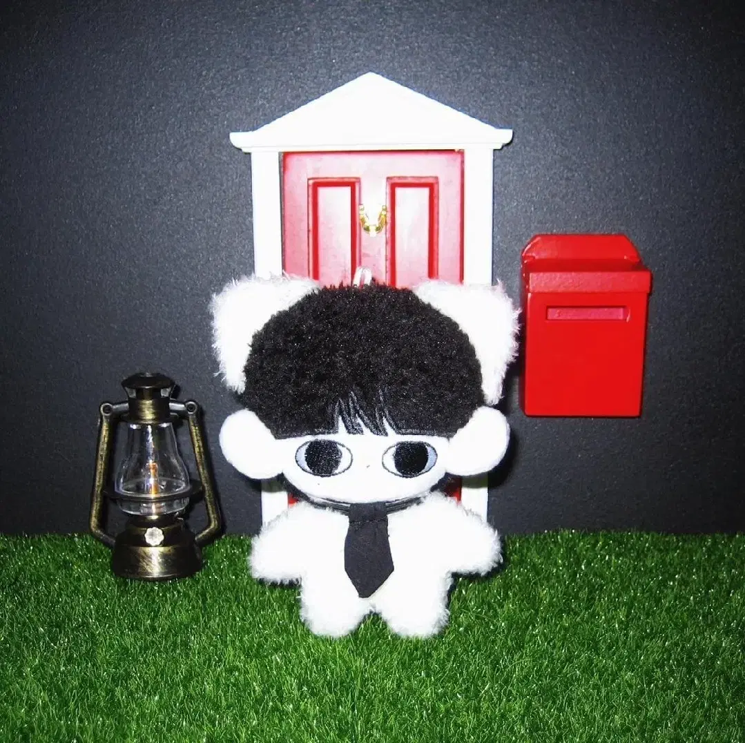 Taesan doll wts Han Tae Ko