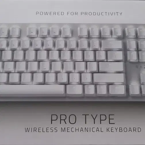 razer type pro