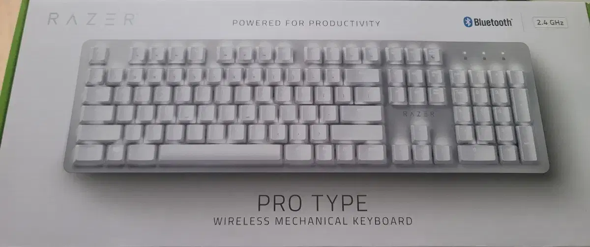 razer type pro