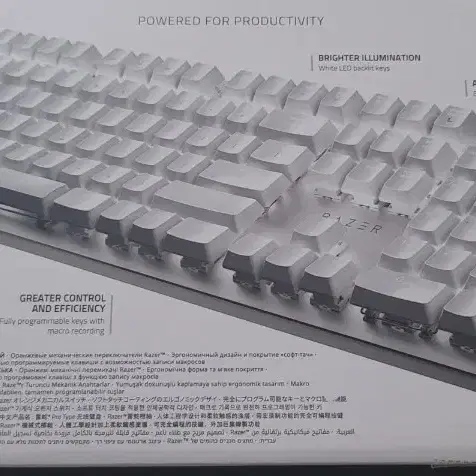 razer type pro