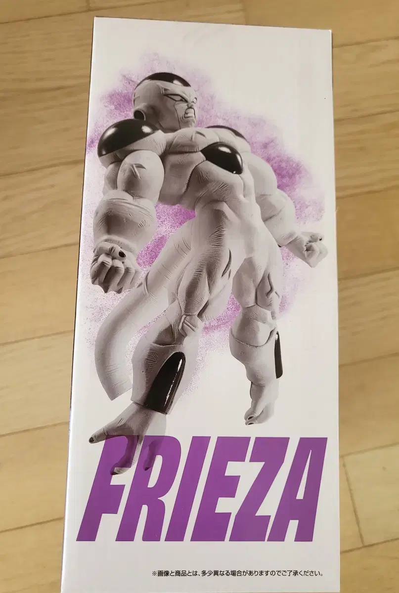 7/1Dragon Ball First Lottery Omnibus Brave Freeza Figure