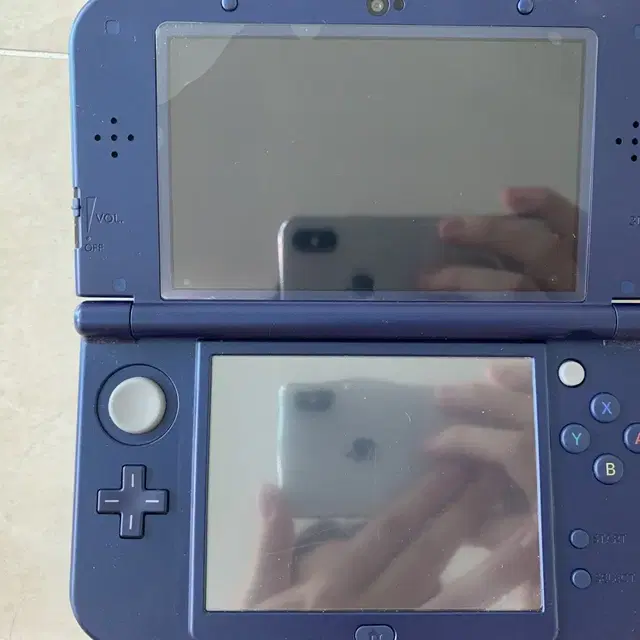 뉴 닌텐도 3ds xl 놀동숲 포함 칩 8개 판매합니다