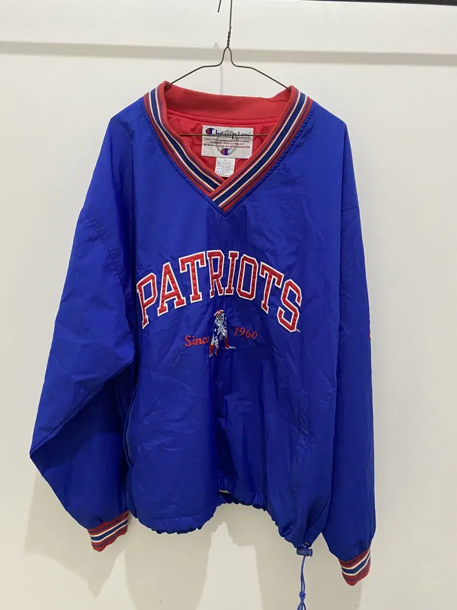 90s Champions NFL Warm-Up Jacket