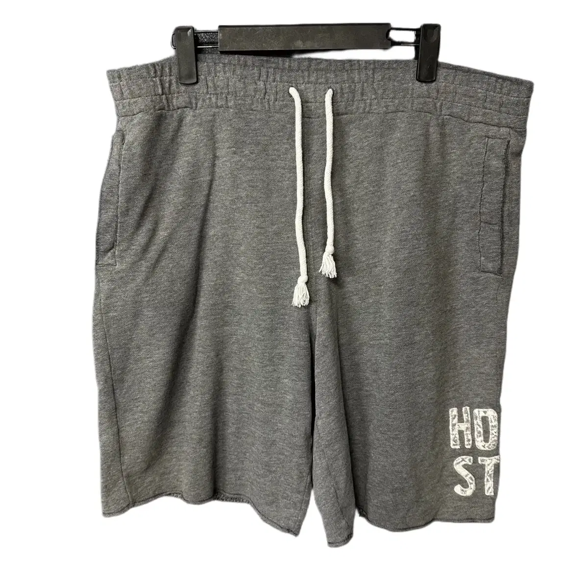 XL Hollister Gray Training Vahn