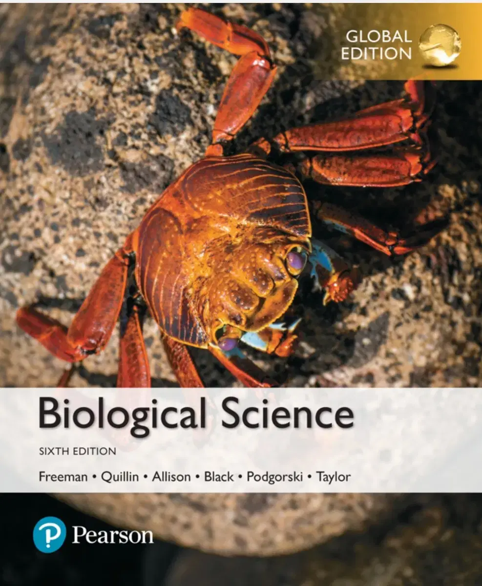 [Freedman General Biology] Biological Science One Book