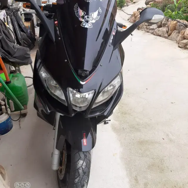 아프릴리아850cc2014년식