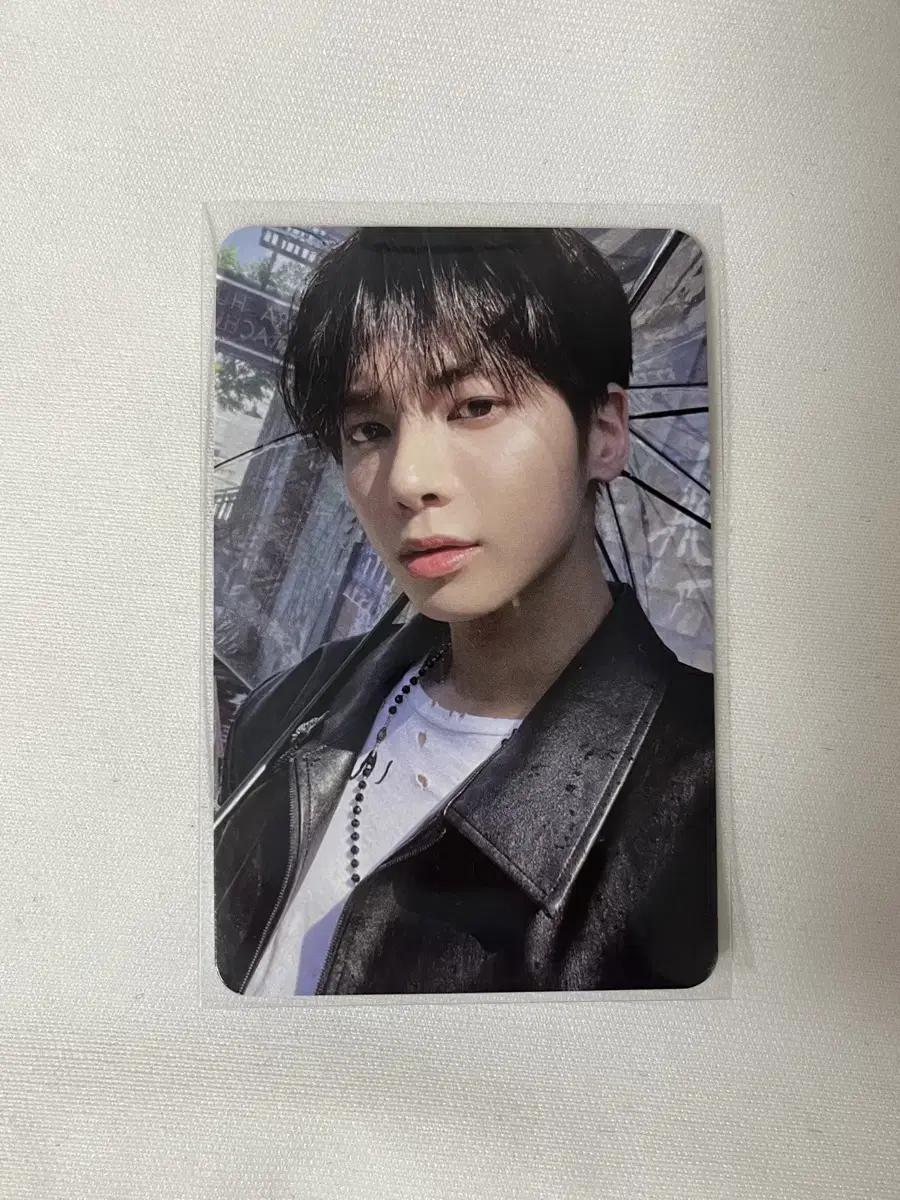 TXT taehyun Freefall Reality photocard WTS