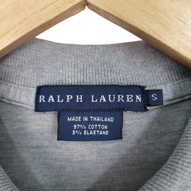 [S] POLO Ralph Lauren 폴로 랄프로렌 카라반팔티셔츠