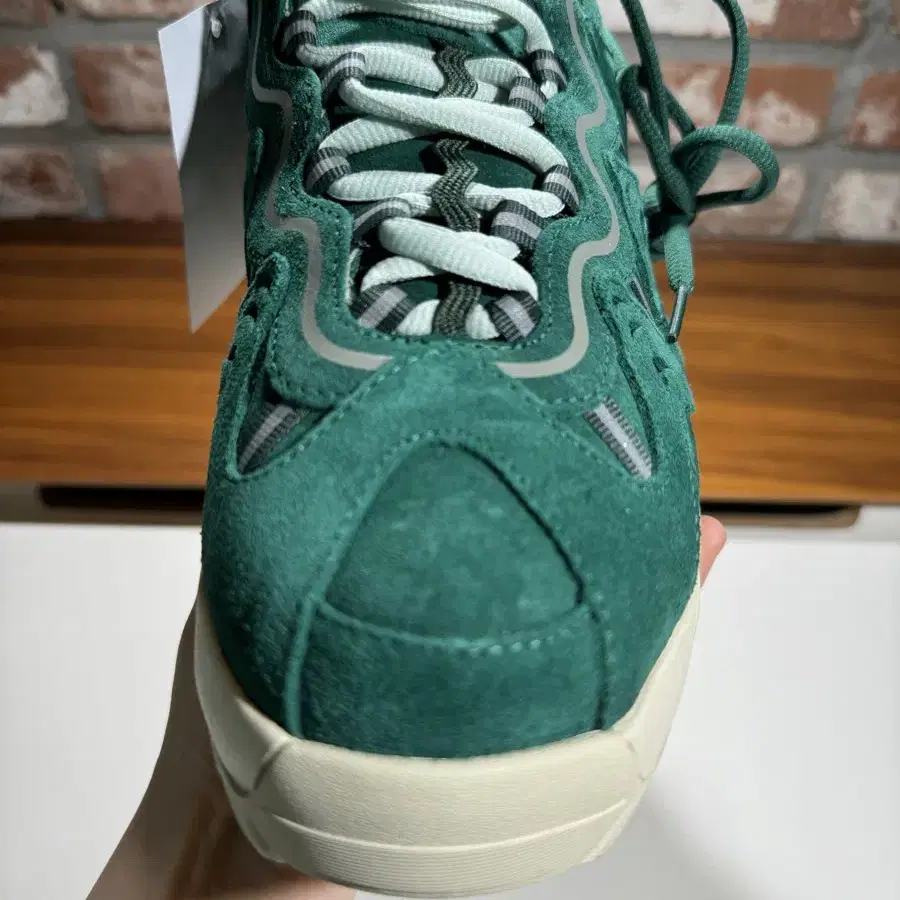 컨버스 X Golf le Fleur Gianno Suede Evergre