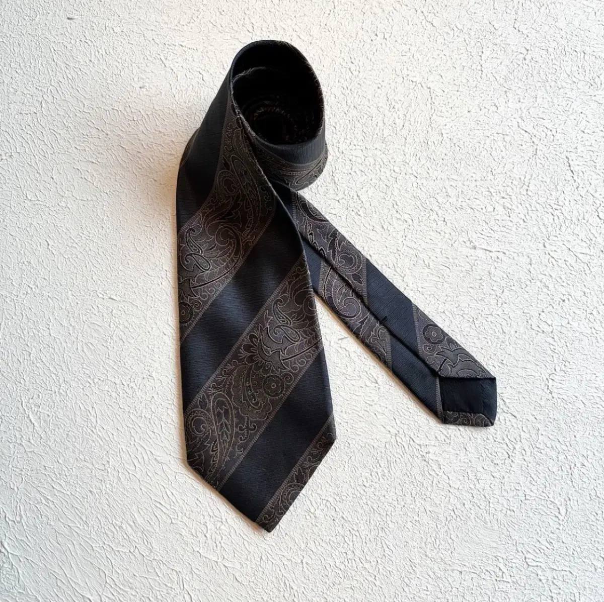 YSL tie