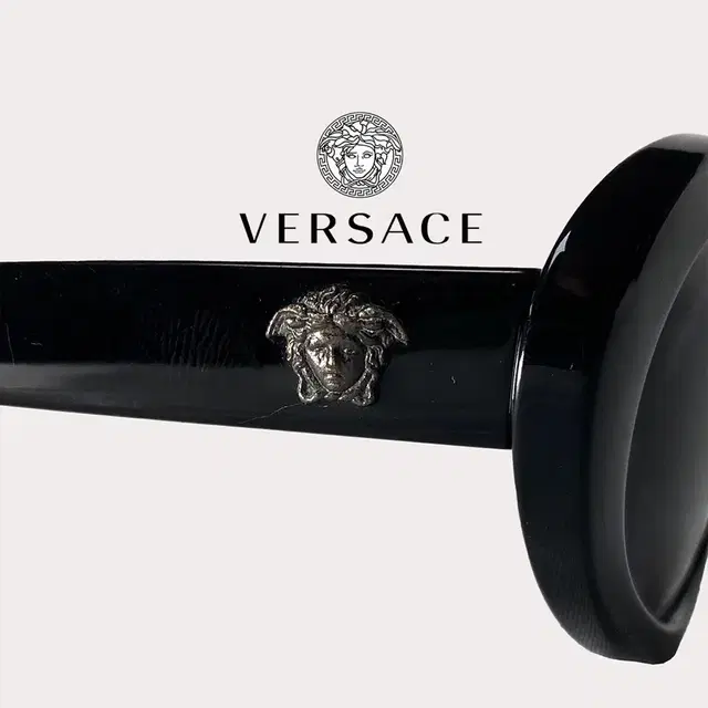 VERSACE VINTAGE  SUNGLASS