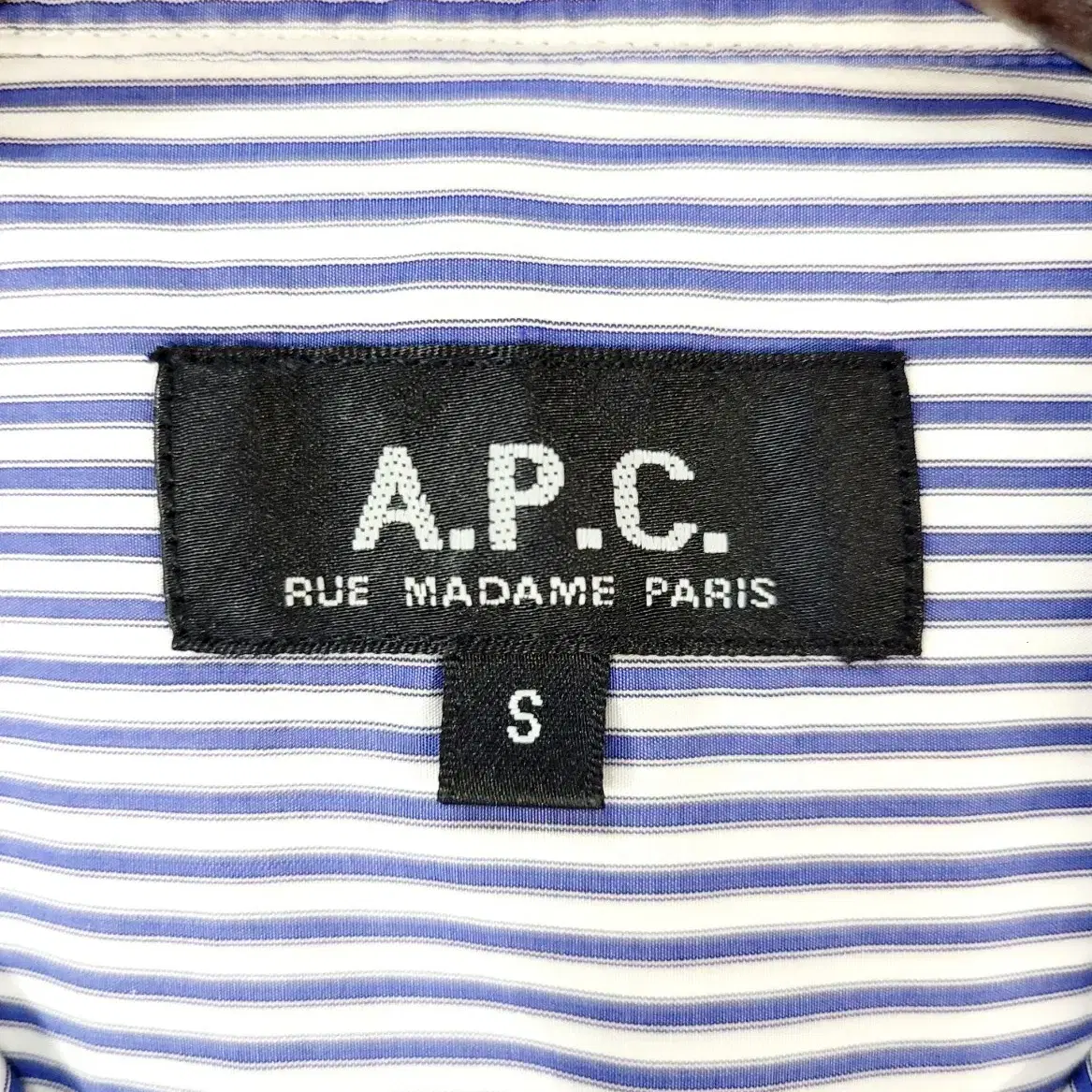 +A.P.C 아페쎄 스트라이프S930