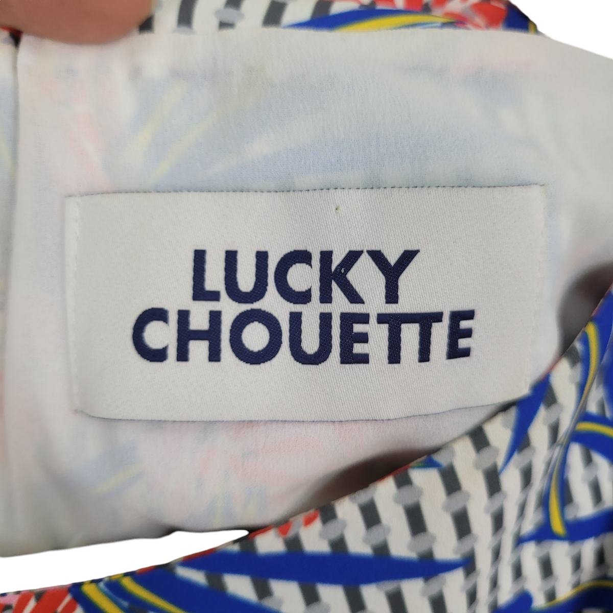 [36] LUCKY CHOUETTE 럭키슈에뜨 원피스