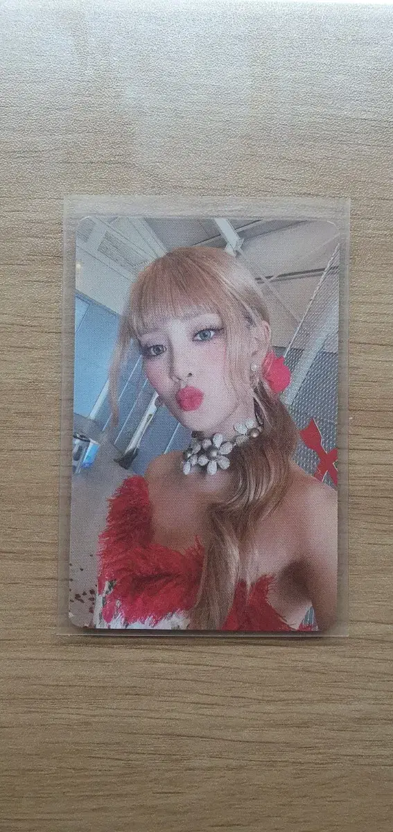 These minnie photocards