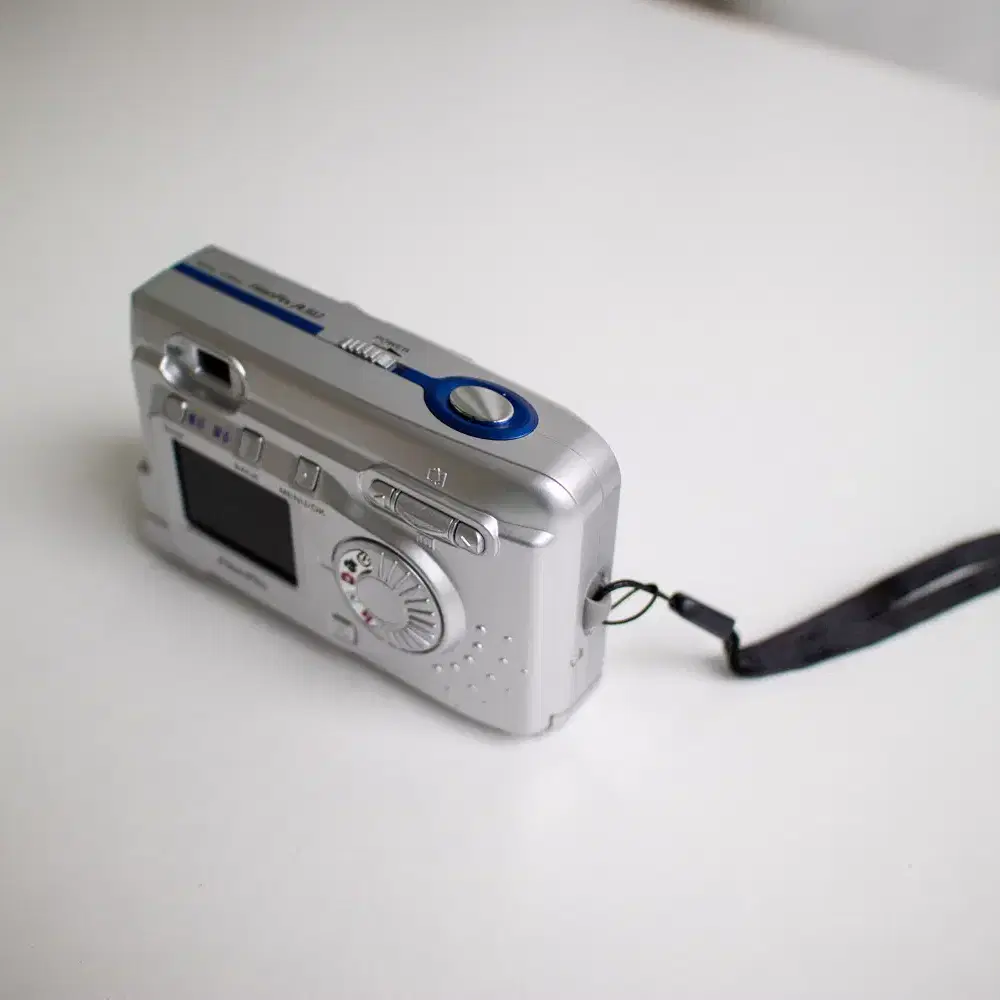 Fujfilm Finepix A303 /  후지필름 / 빈티지디지털카메라