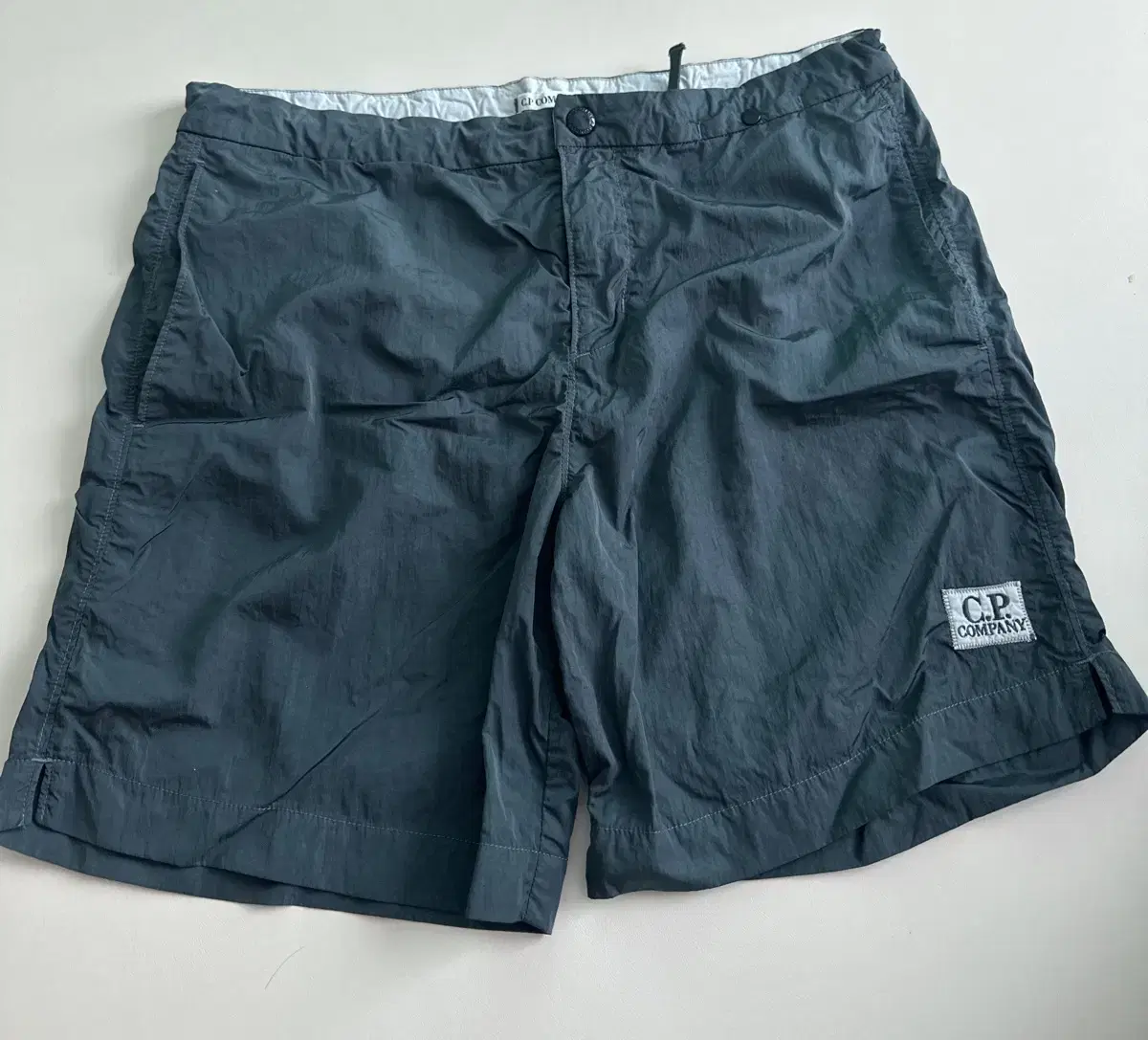 22SS CP Company Chrome Shorts (Swim)