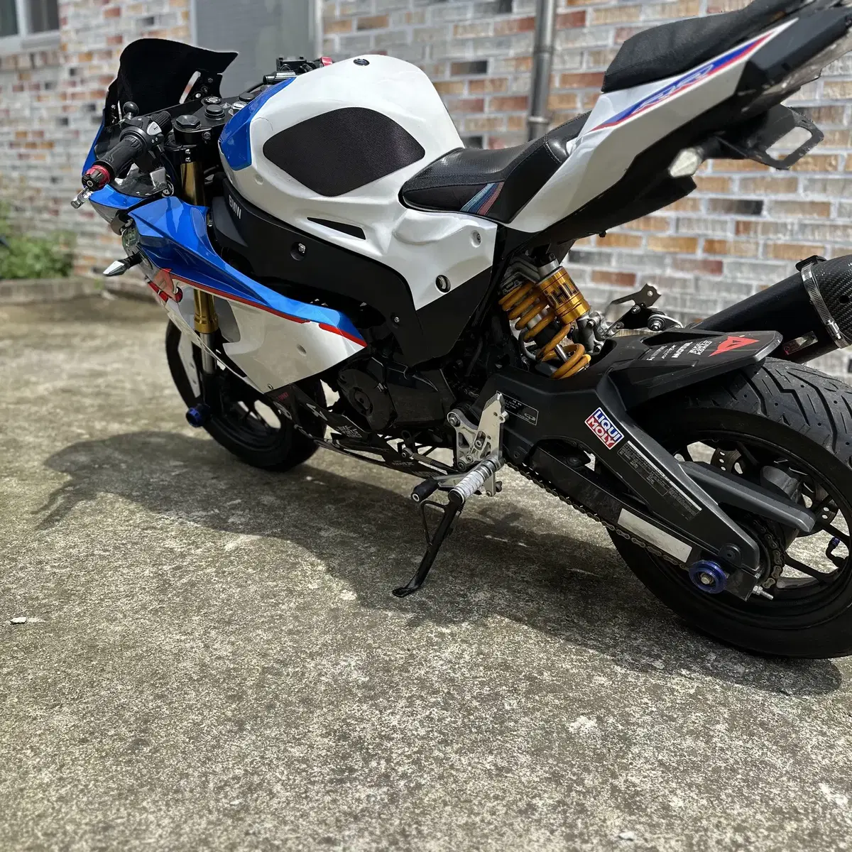 혼다 MSX 125 S1000RR 풀튜닝 17년 광주전남서울경기부산대전