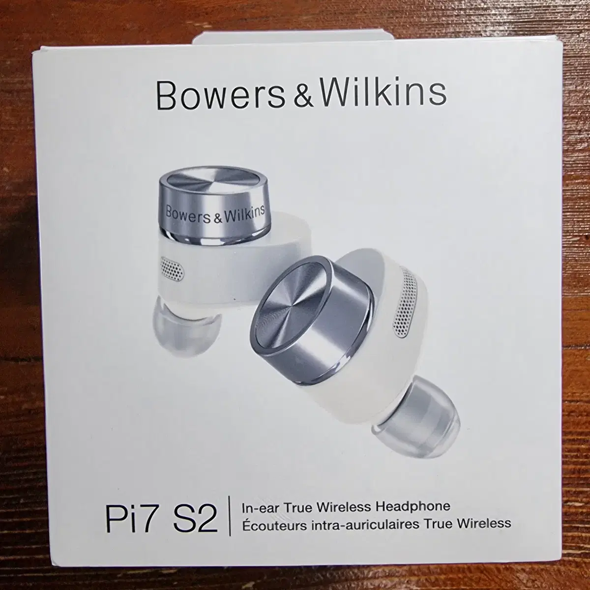 Pi7 S2 Bowers&Wilkins HI-FI 무선 이어폰