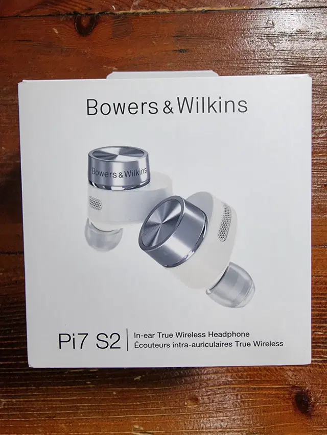 Pi7 S2 Bowers&Wilkins HI-FI 무선 이어폰