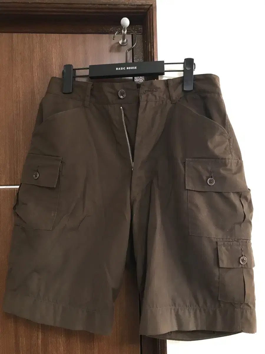 Ombrénino Cargo Shorts/Long Pants