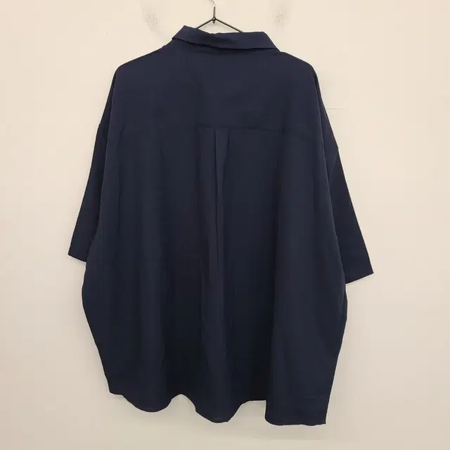 [115~120/3XL~4XL] 바이모노 링클프리 반팔 셔츠