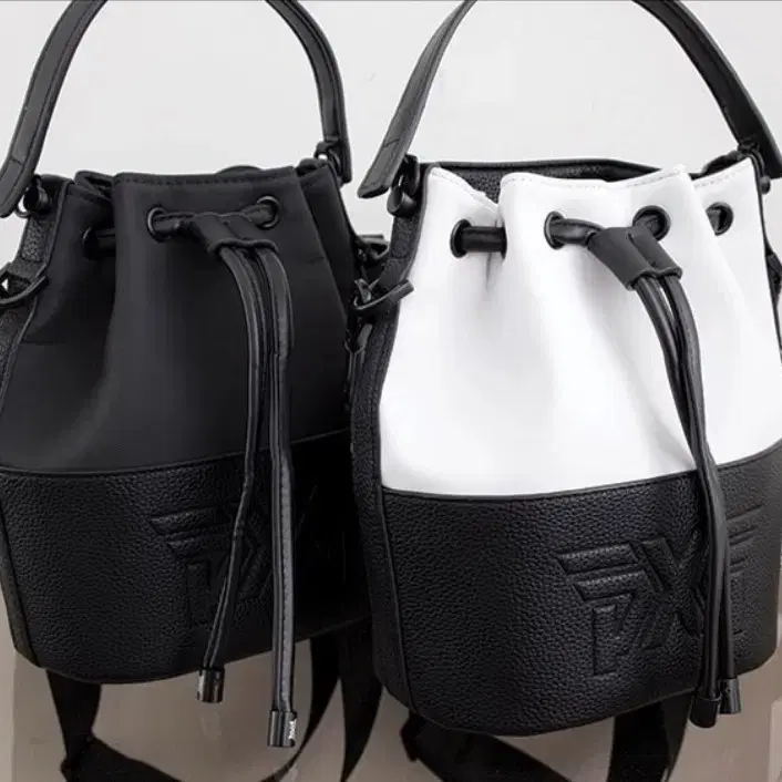 PXG WOMENS BUCKET BAG