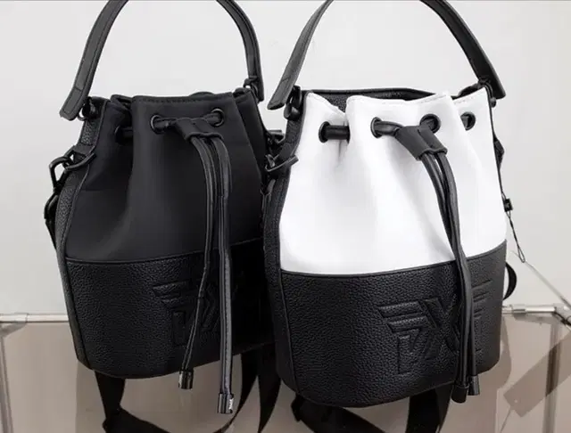 PXG WOMENS BUCKET BAG