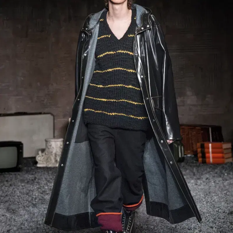 마르니 aw18 울 베스트 50