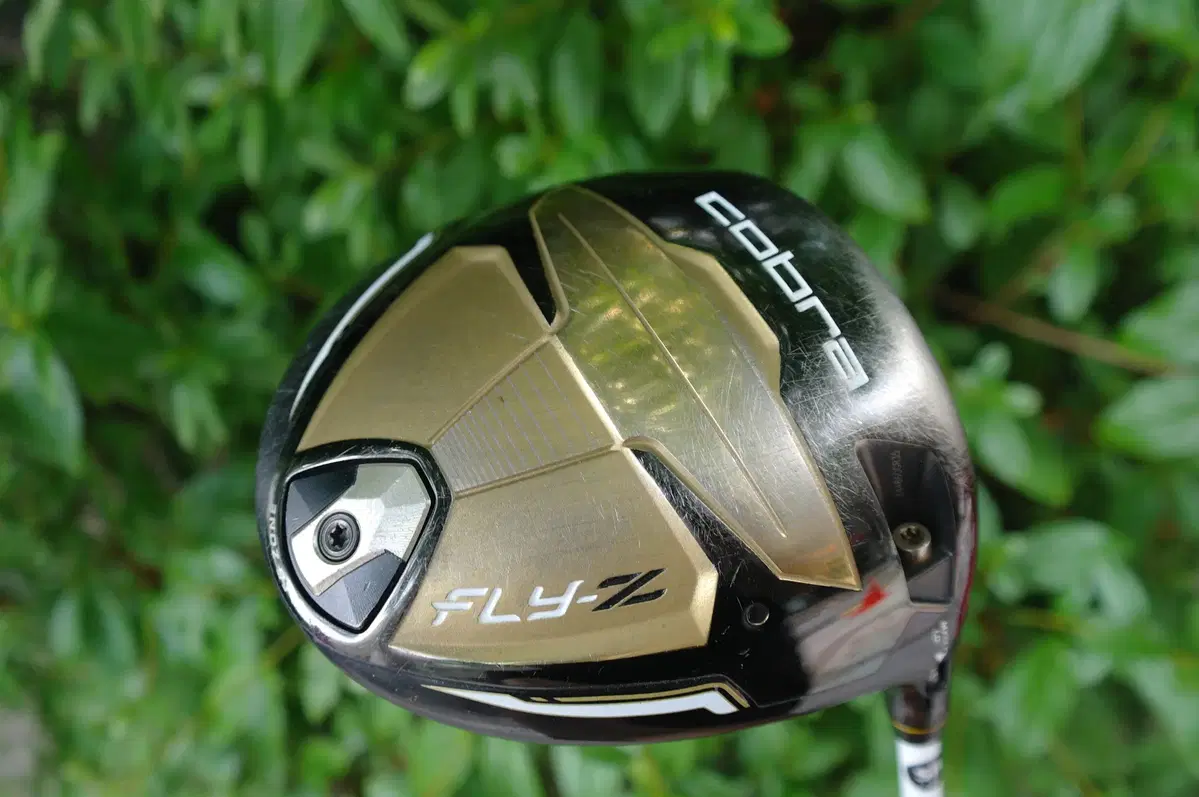 Cobra FLY-Z 10.5 degree driver Strength SR