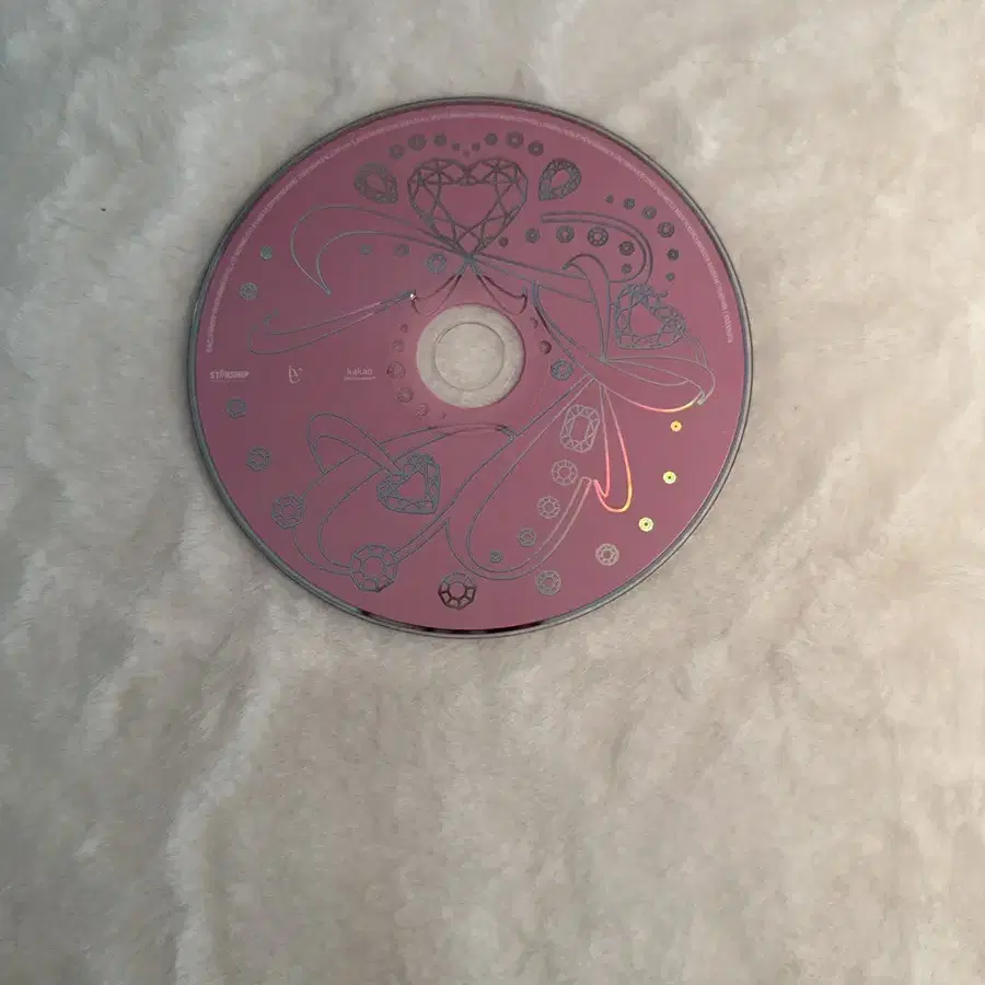 아이브 cd