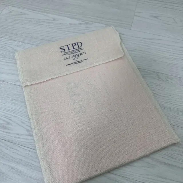 박효신 STPD 북클릿