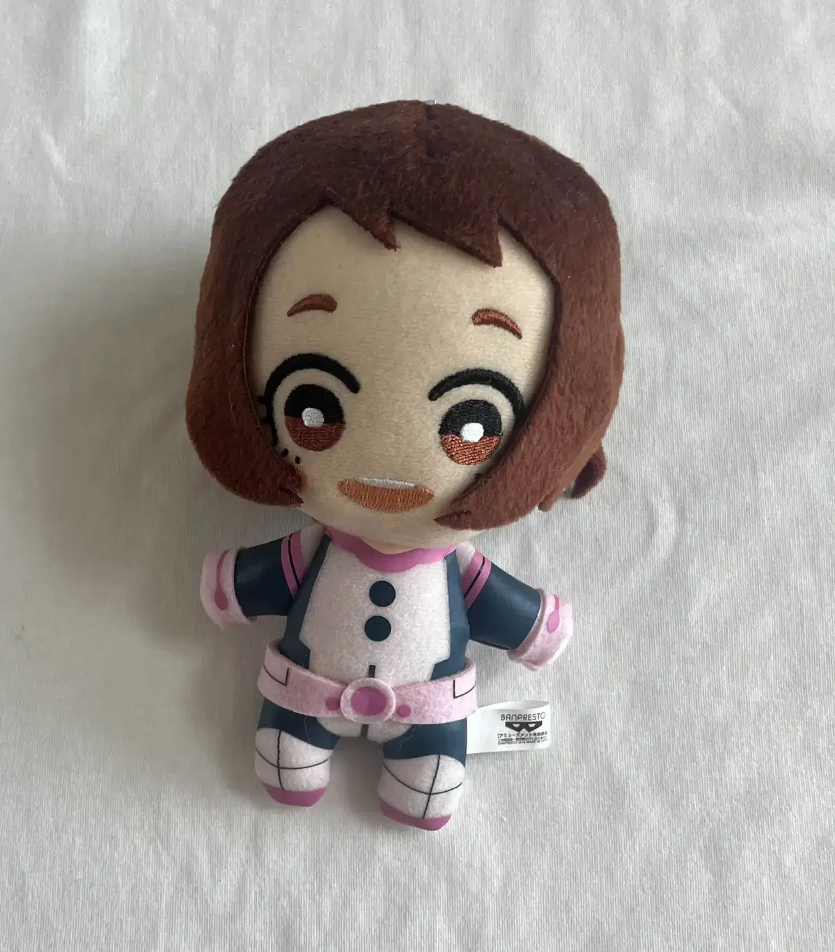 My Hero Academia Nahia Uraraka Ochako Nui Sells