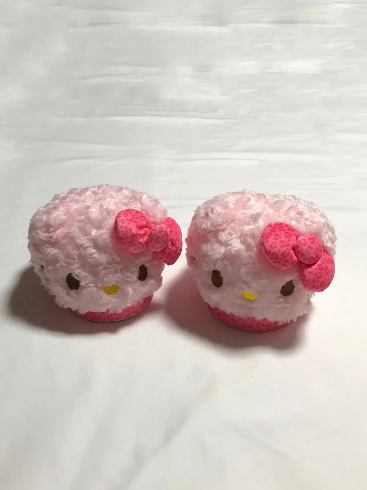 Hello Kitty Pink Hopi doll Slippers